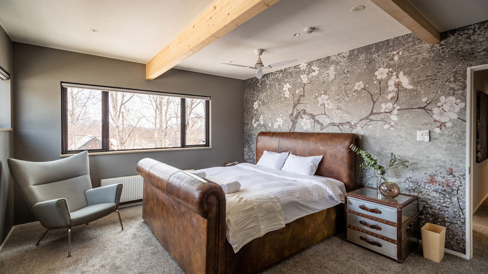 Shousugi  Bedroom Area